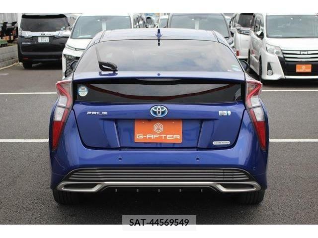 Toyota PRIUS 2016-06 282289-9