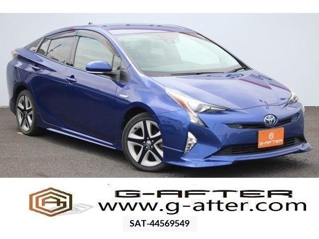 Toyota PRIUS 2016-06 282289-0