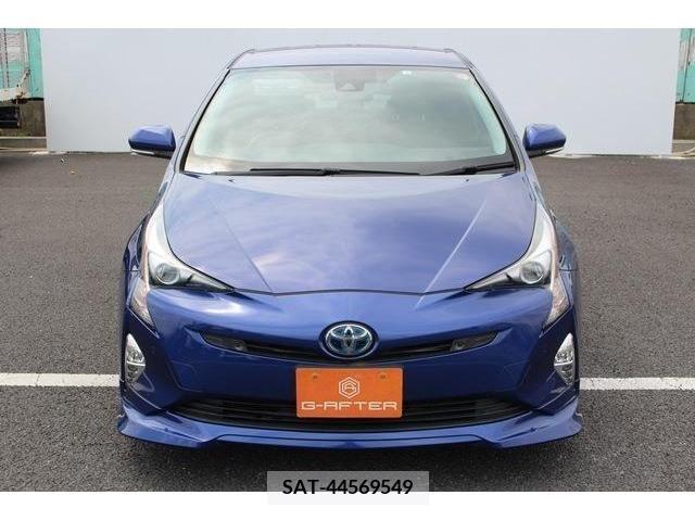 Toyota PRIUS 2016-06 282289-7