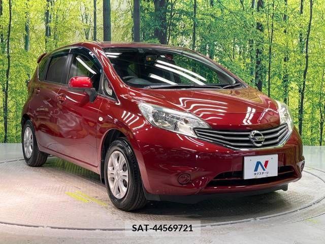 Nissan NOTE 2013-09 250644-16