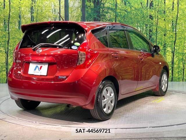 Nissan NOTE 2013-09 250644-17