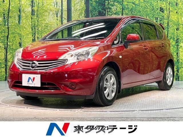 Nissan NOTE 2013-09 250644-0