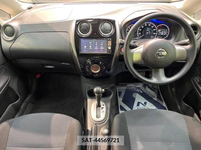 Nissan NOTE 2013-09 250644-1