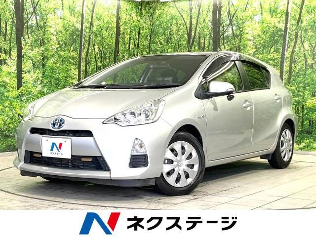 Toyota AQUA 2014-11 21777-0