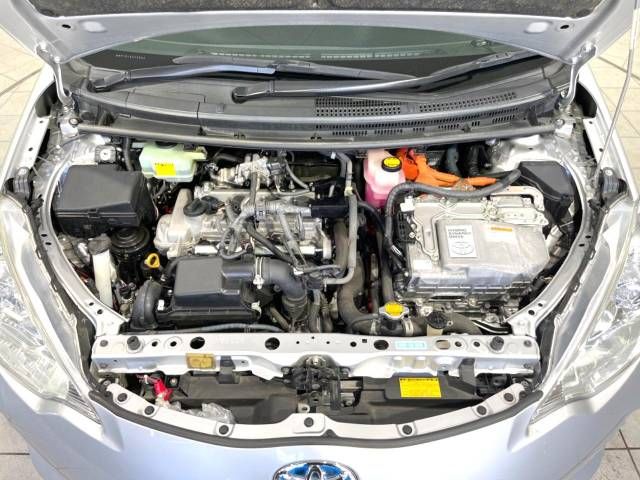 Toyota AQUA 2014-11 21777-19