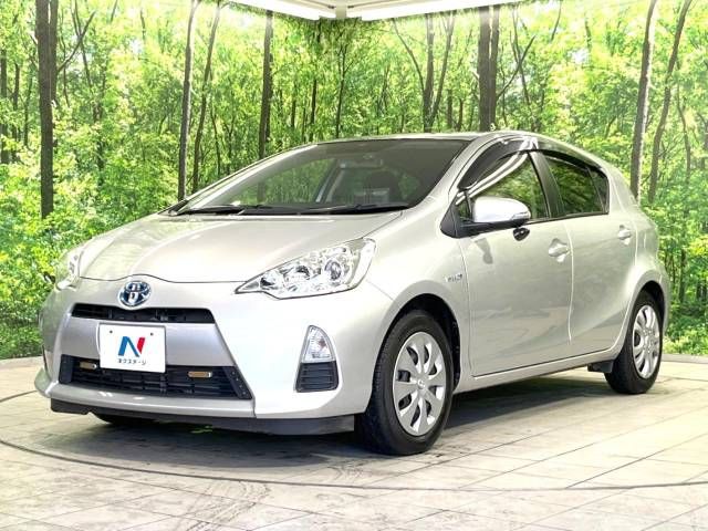 Toyota AQUA 2014-11 21777-16