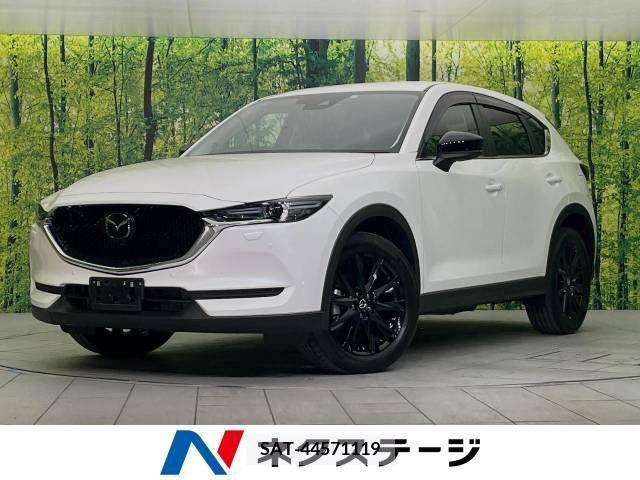 Mazda CX-5 2021-10 379749-0