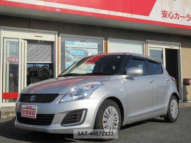 Suzuki SWIFT 2015-05 230657-0