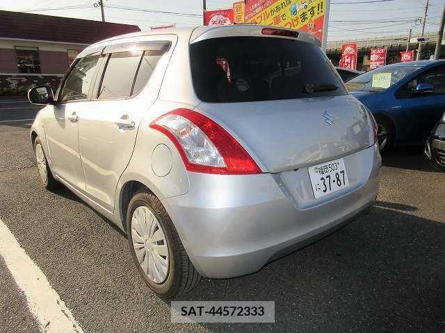 Suzuki SWIFT 2015-05 230657-18
