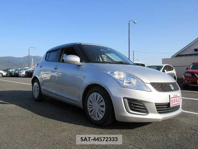 Suzuki SWIFT 2015-05 230657-17