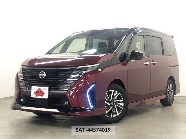 Nissan SERENA 2024-01 367761-0