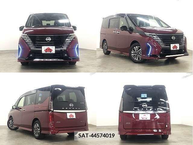 Nissan SERENA 2024-01 367761-8