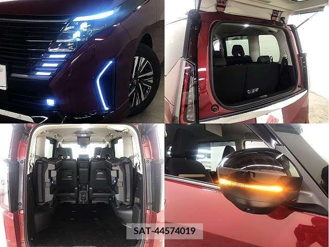 Nissan SERENA 2024-01 367761-7