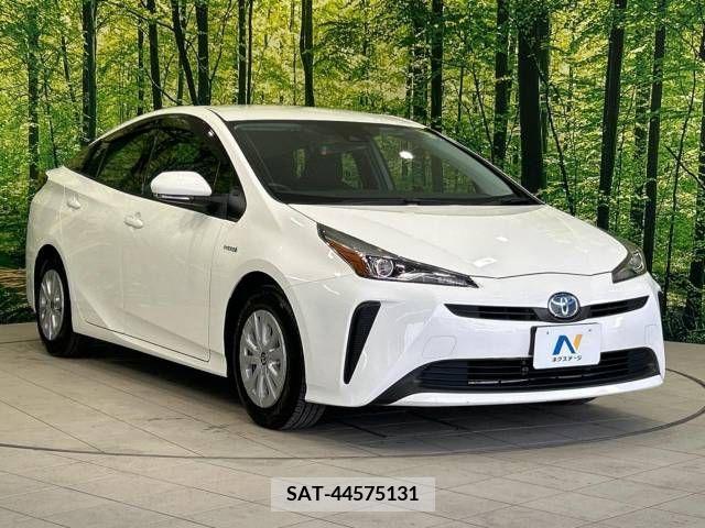 Toyota PRIUS 2019-04 281715-16
