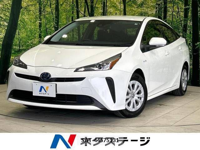 Toyota PRIUS 2019-04 281715-0