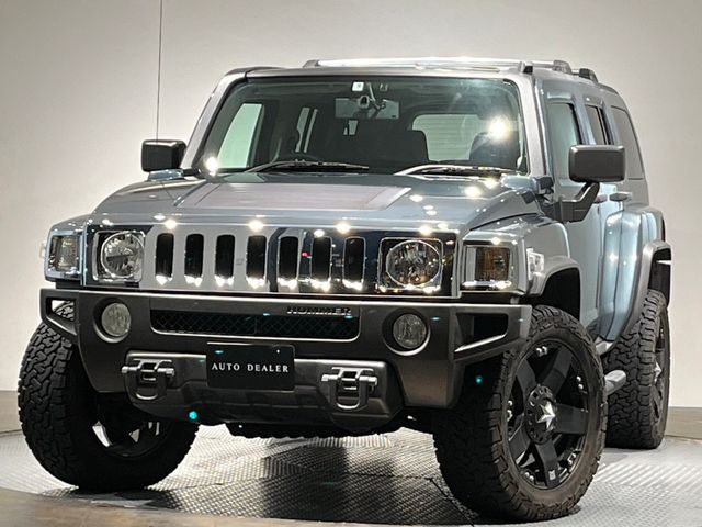 Hummer H3 2008-12 180446-0