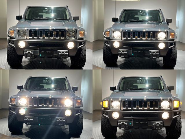 Hummer H3 2008-12 180446-13