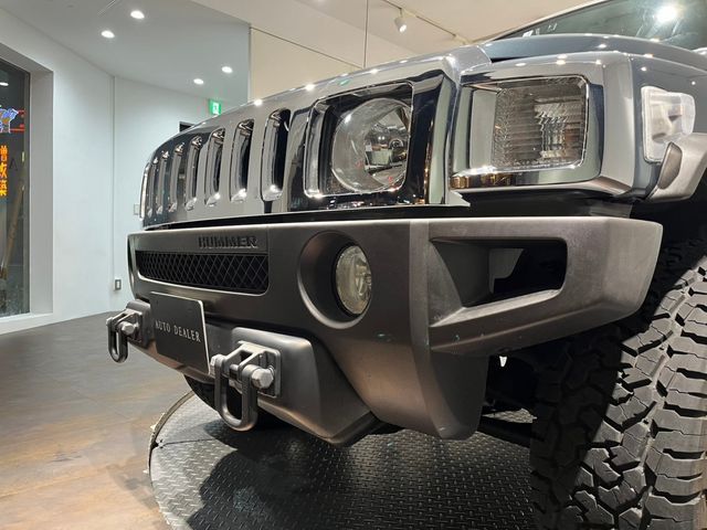 Hummer H3 2008-12 180446-21