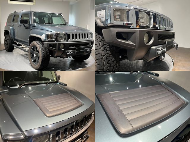 Hummer H3 2008-12 180446-20