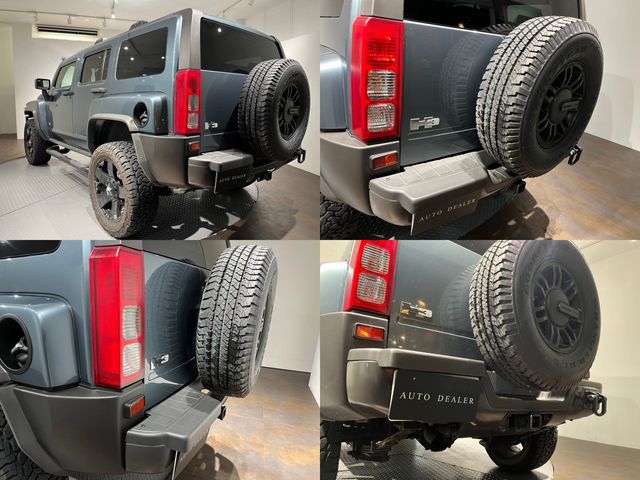 Hummer H3 2008-12 180446-28