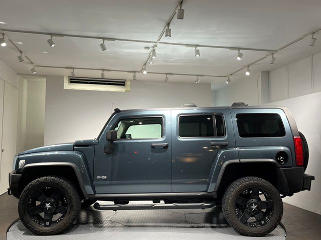 Hummer H3 2008-12 180446-6