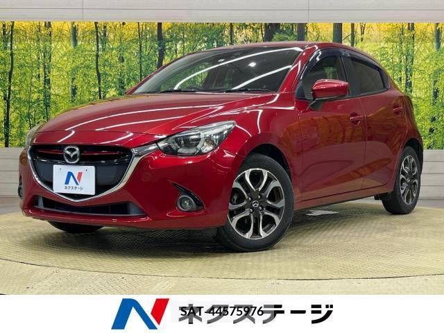 Mazda DEMIO 2015-09 301938-0