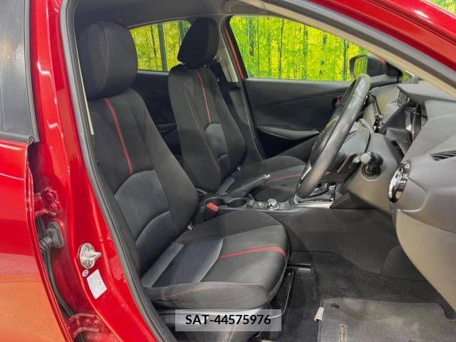 Mazda DEMIO 2015-09 301938-4