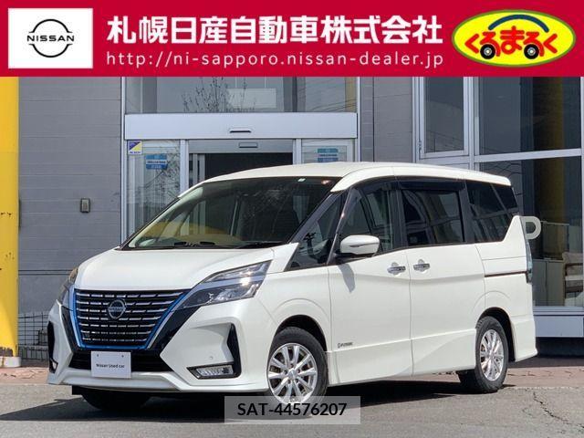 Nissan SERENA 2021-06 284152-0