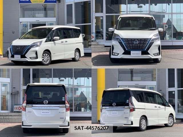 Nissan SERENA 2021-06 284152-17
