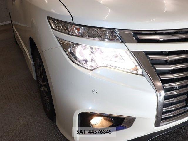 Nissan ELGRAND 2019-09 316244-19