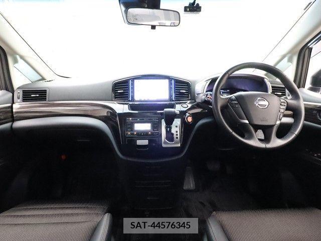 Nissan ELGRAND 2019-09 316244-2