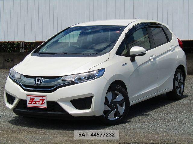 Honda FIT HYBRID 2015-04 304062-0