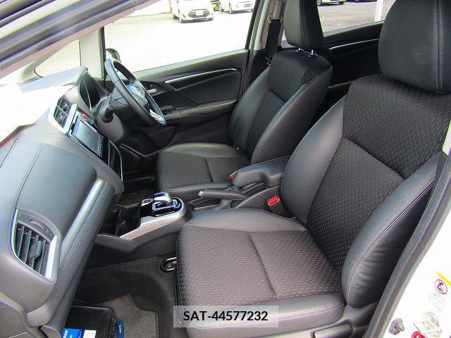 Honda FIT HYBRID 2015-04 304062-16