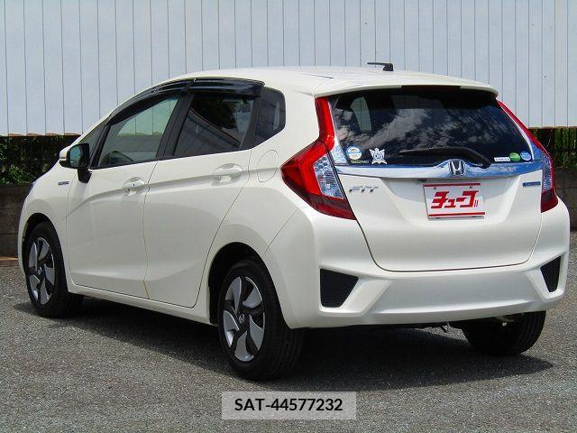 Honda FIT HYBRID 2015-04 304062-6