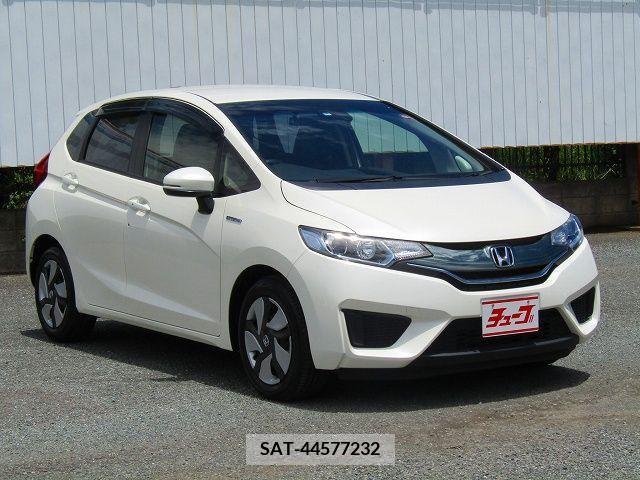 Honda FIT HYBRID 2015-04 304062-4
