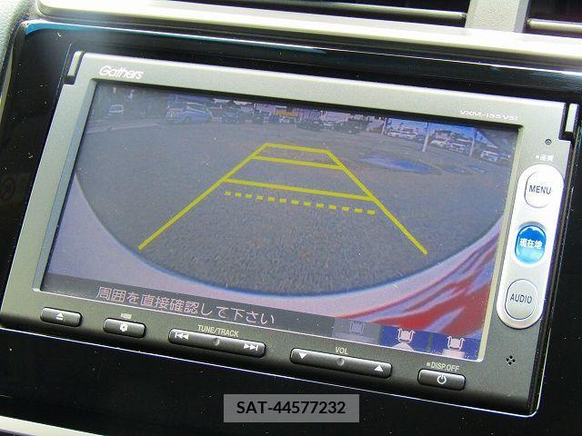 Honda FIT HYBRID 2015-04 304062-3