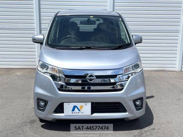 Nissan DAYZ 2013-11 353668-13