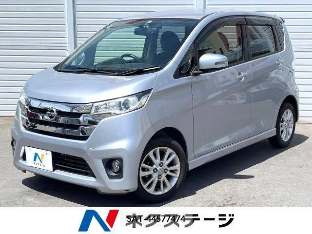 Nissan DAYZ 2013-11 353668-0