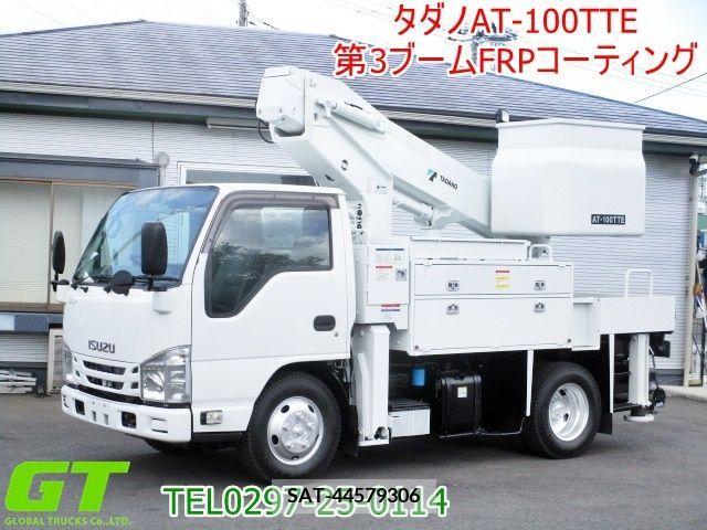 Isuzu ELF TRUCK 2017-03 201183-0
