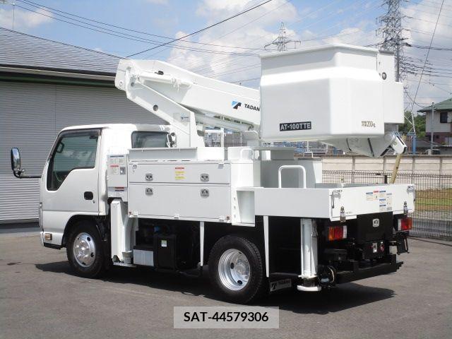 Isuzu ELF TRUCK 2017-03 201183-4