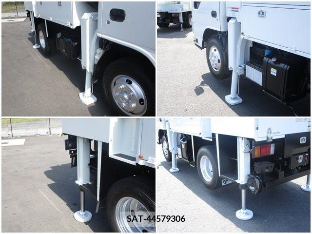 Isuzu ELF TRUCK 2017-03 201183-16