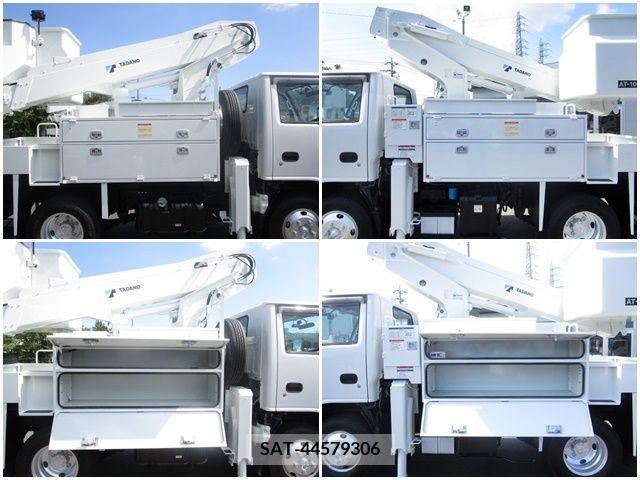 Isuzu ELF TRUCK 2017-03 201183-13