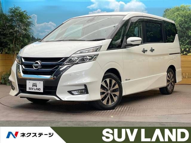 Nissan SERENA 2018-05 29230-0