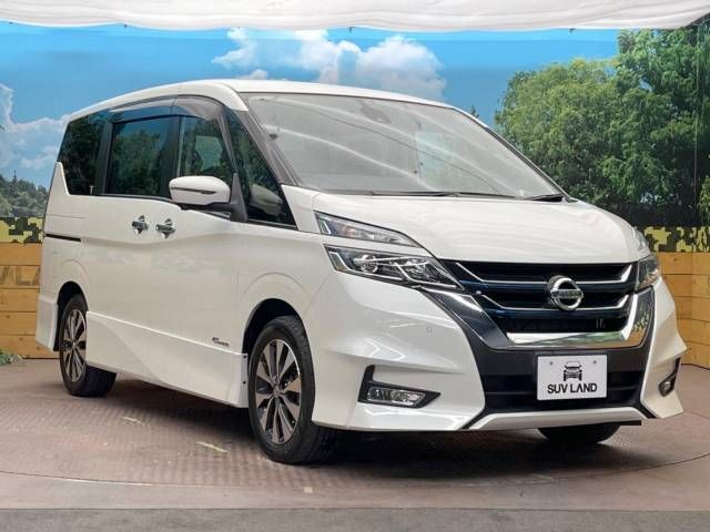 Nissan SERENA 2018-05 29230-13
