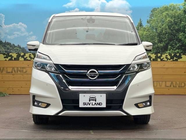 Nissan SERENA 2018-05 29230-12