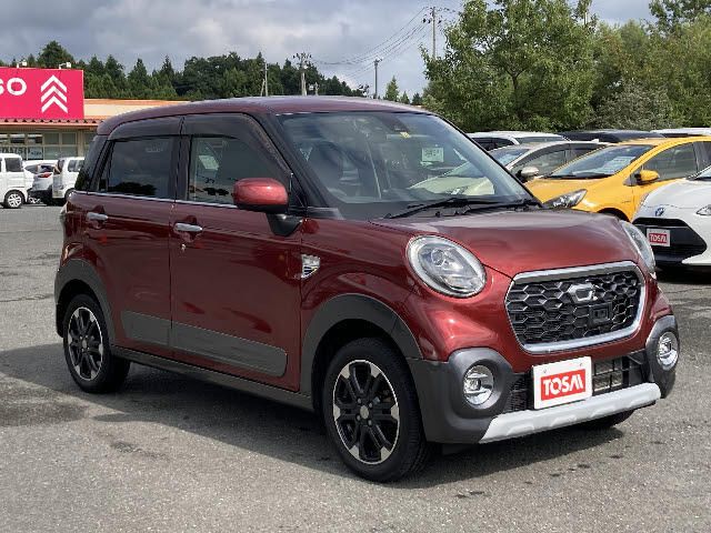 Daihatsu CAST 2015-11 10646-19