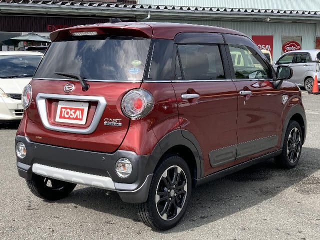 Daihatsu CAST 2015-11 10646-1