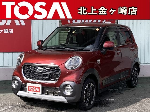 Daihatsu CAST 2015-11 10646-0