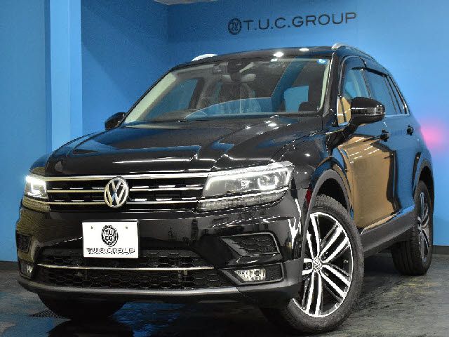 VolksWagen TIGUAN 2018-11 187043-0