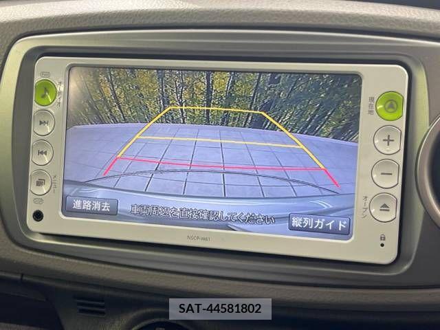 Toyota VITZ 2012-02 255893-3